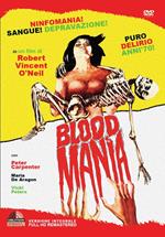 Blood Mania (DVD)