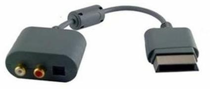 Adattatore uscita audio ottica X360