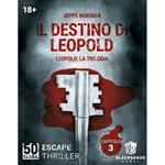 50 Clues - Leopold 3: Il Destino di Leopold. Gioco da tavolo