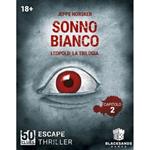 50 Clues - Leopold: 2 Sonno Bianco. Gioco da tavolo