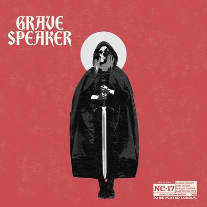 Grave Speaker (White Vinyl) - Vinile LP di Grave Speaker