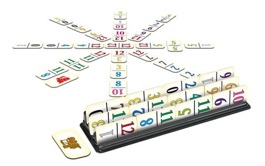 Tactic Mexican Train Travel - 3