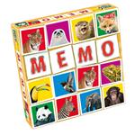 Tactic Wildlife Memo Carta da gioco Matching