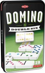 Tactic Domino Double 6 - 2