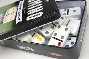 Tactic Domino Double 6 - 6