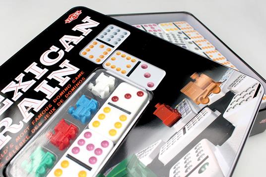 Tactic Mexican Train Tin Box - 3