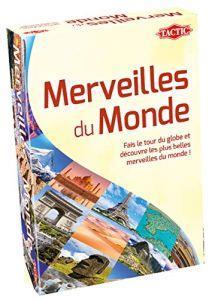 Tactic- Merveilles du Monde, 55793, Multicolore