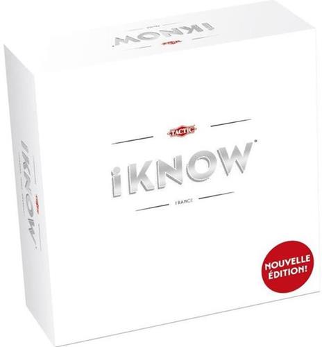 TACTIC - iKNOW nuova edizione