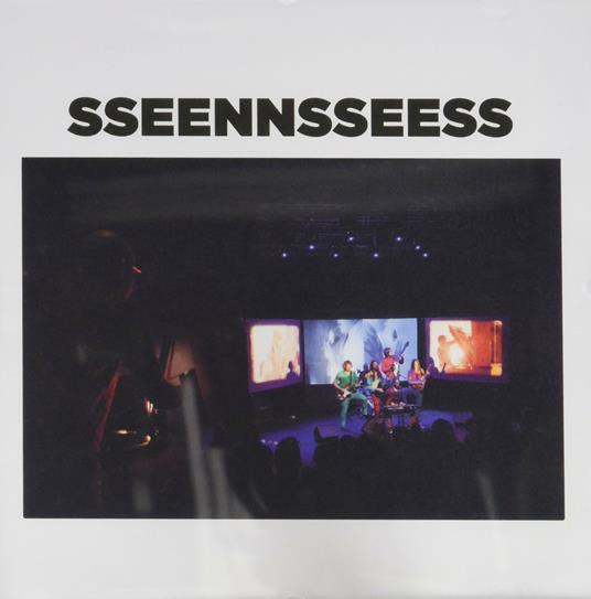 Sseennsseess - CD Audio di Circle