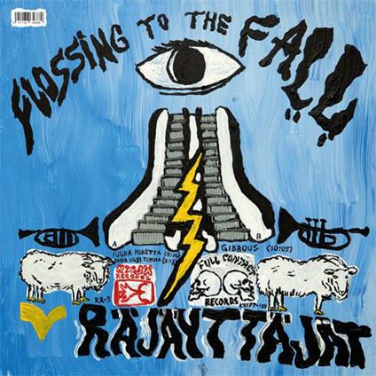 Flossing to the Fall - Vinile LP di Räjäyttäjät