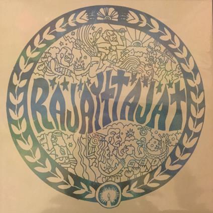 III - Vinile LP di Rajayttajat