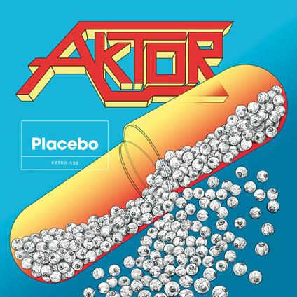 Placebo - Vinile LP di Aktor