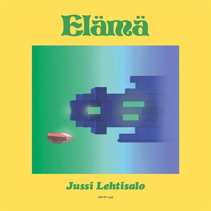 Elama - Vinile LP di Jussi Lehtisalo