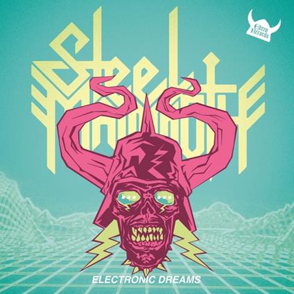 Electronic Dreams - Vinile LP di Steel Mammoth