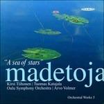 Musica Orchestrale vol.5 - CD Audio di Leevi Madetoja