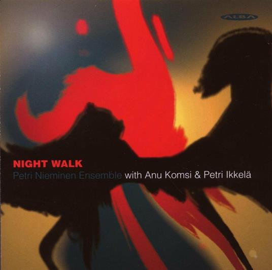 Night Walk - CD Audio di Petri Nieminen