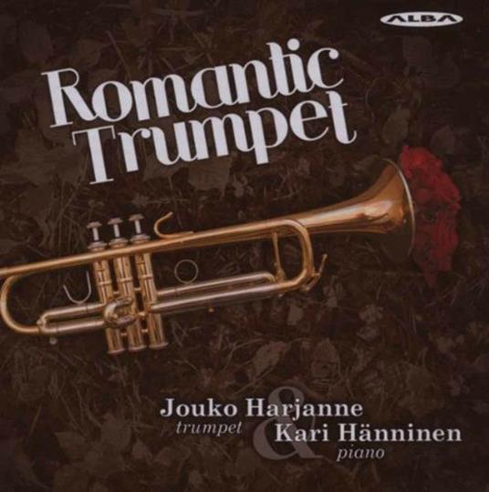 Romantic Trumpet - CD Audio