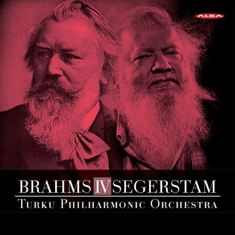 Brahms Iv Segerstam - CD Audio di Leif Segerstam