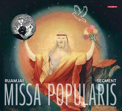 Timo Ruottinen - Missa Popularis - CD Audio