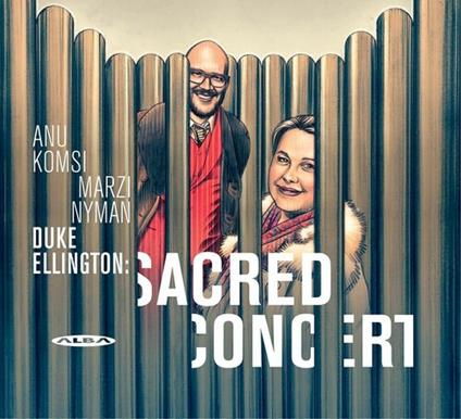 Sacred Concert - CD Audio di Duke Ellington