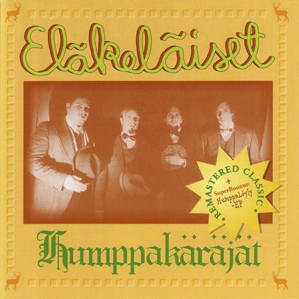 Humppakarajat - Vinile LP di Elakelaiset