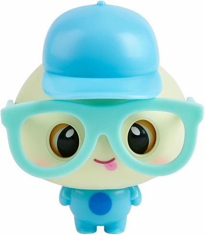 My Squishy Little 4933 - Gnocchi a pois, colore: Blu