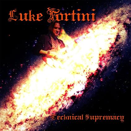 Technical Supremacy - CD Audio di Luke Fortini