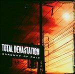 Roadmap of Pain - CD Audio di Total Devastation