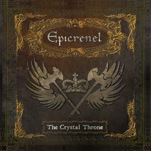 The Crystal Throne - CD Audio di Epicrenel