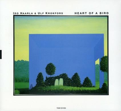 Heart of a Bird - CD Audio di Iro Haarla