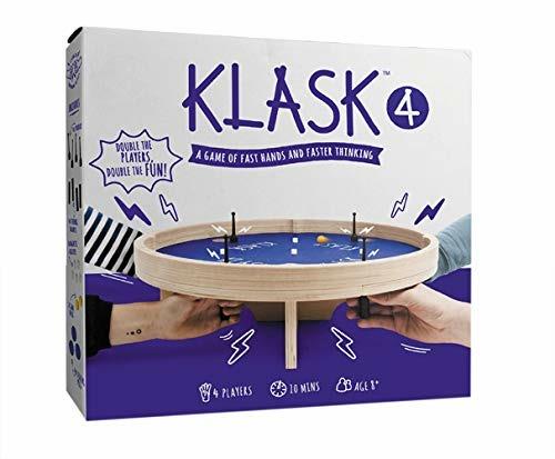 Klask 4. Gioco da tavolo - Ghenos Games - Giochi di ruolo e strategia -  Giocattoli | IBS