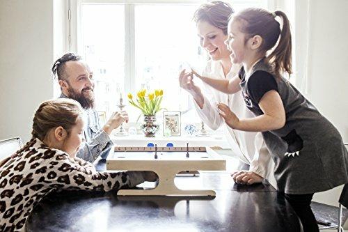 Klask Gioco Magnetico di Abilità, Divertimento per Tutta la Famiglia, per Bambini da 8+ Anni - 3