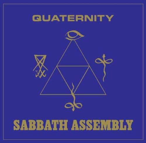 Quaternity - CD Audio di Sabbath Assembly