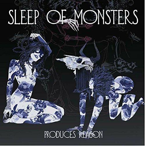 Produces Reason (Digipack) - CD Audio di Sleep of Monsters