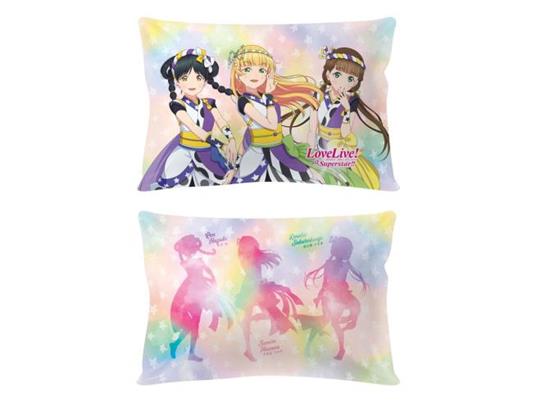 Love Live! Superstar!! Cuscino Ren, Sumire, Kinako 50 X 35 Cm Popbuddies