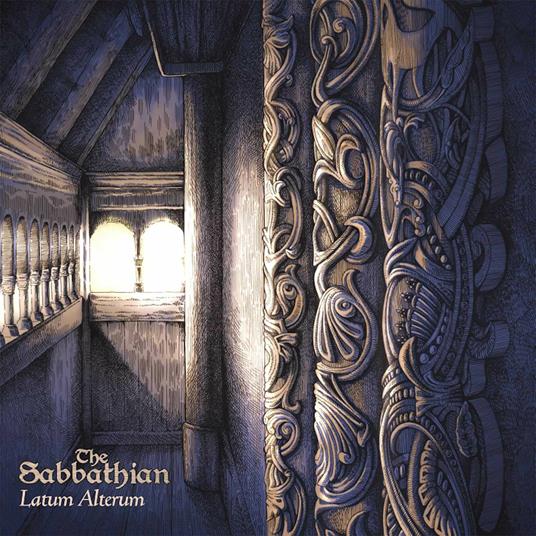 Latum Alterum (Limited Edition) - Vinile LP di Sabbathian