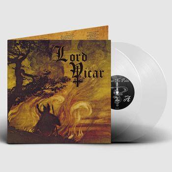 Fear No Pain (Clear Vinyl) - Vinile LP di Lord Vicar