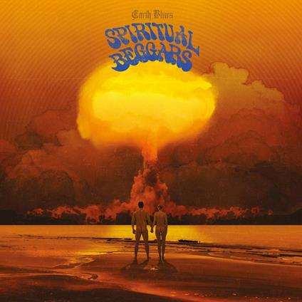 Earth Blues (Splatter Coloured Vinyl) - Vinile LP di Spiritual Beggars