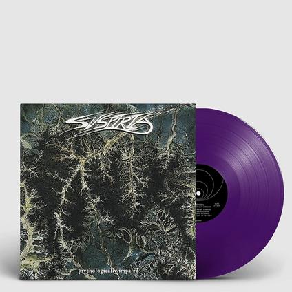 Psychologically Impaled (Purple Vinyl) - Vinile LP di Suspiria