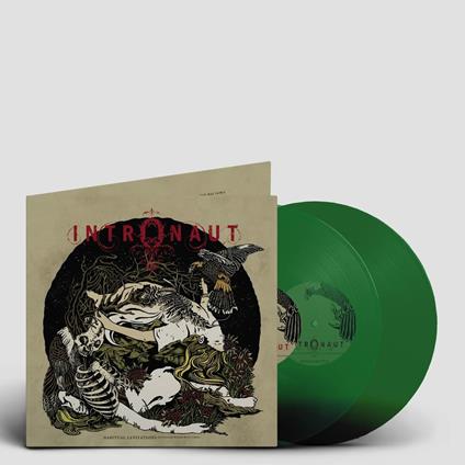 Habitual Levitations (Green Vinyl) - Vinile LP di Intronaut