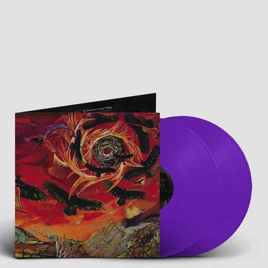 The Direction Of Last Things (Purple Vinyl) - Vinile LP di Intronaut