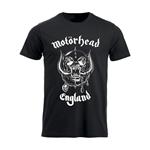 T-Shirt Unisex Tg.XL Motorhead: England