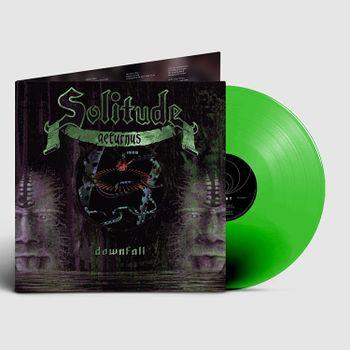 Downfall (Green Vinyl) - Vinile LP di Solitude Aeturnus