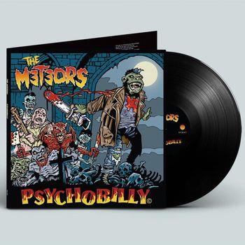 Psychobilly - Vinile LP di Meteors