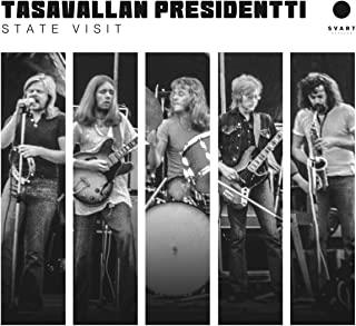 State Visit - Live In Sweden 1973 - CD Audio di Tasavallan Presidentti