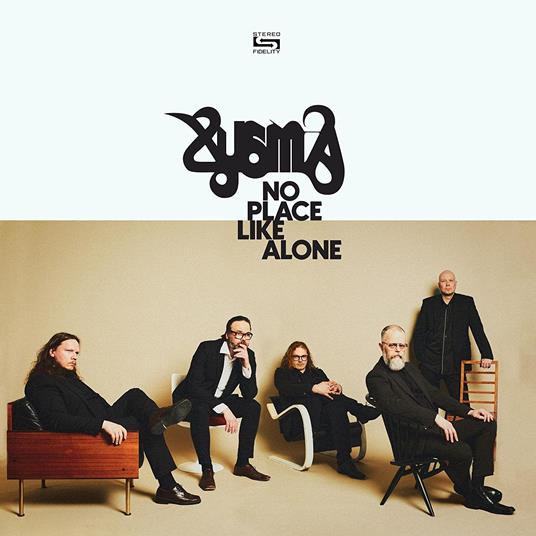 No Place Like Alone - CD Audio di Xysma