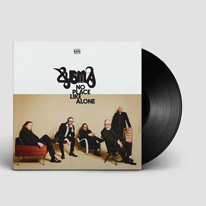 No Place Like Alone - Vinile LP di Xysma