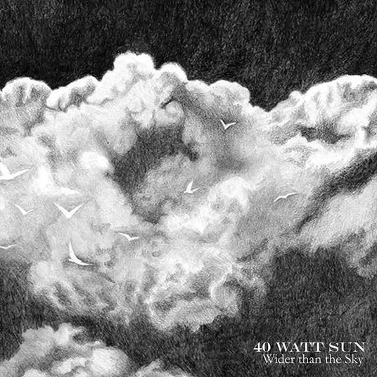 Wider Than The Sky - CD Audio di 40 Watt Sun