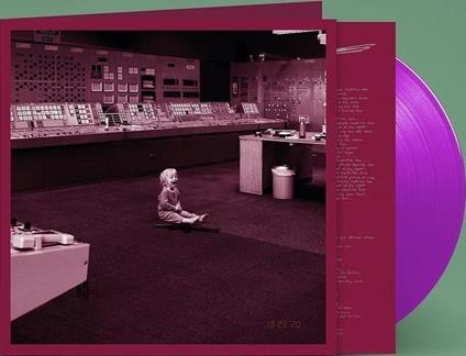 Weaponize Tomorrow (Transparent Violet Edition) - Vinile LP di Missiles