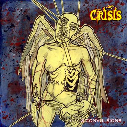 8 Convulsions - CD Audio di Crisis